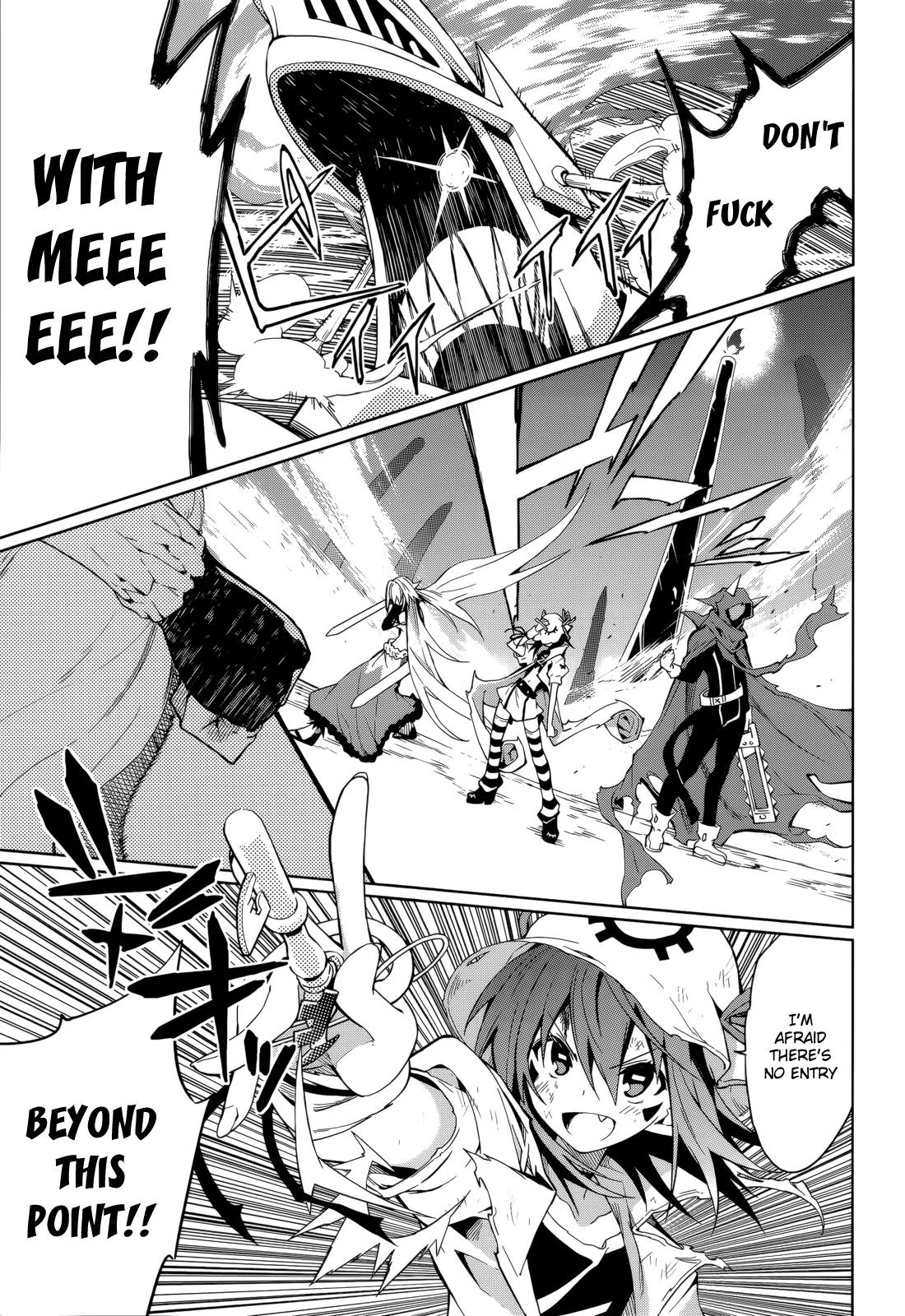 Yumekui Merry Chapter 58 page 19 - Chapter 58: Showtime
