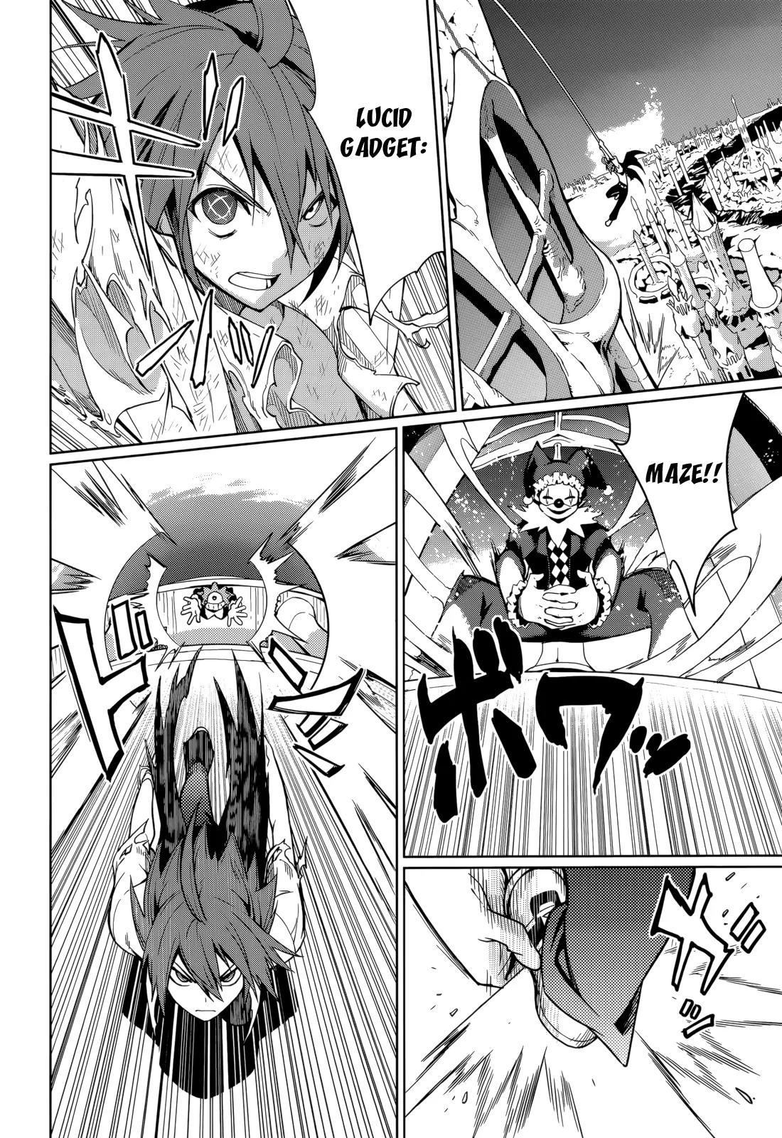 Yumekui Merry Chapter 58 page 20 - Chapter 58: Showtime