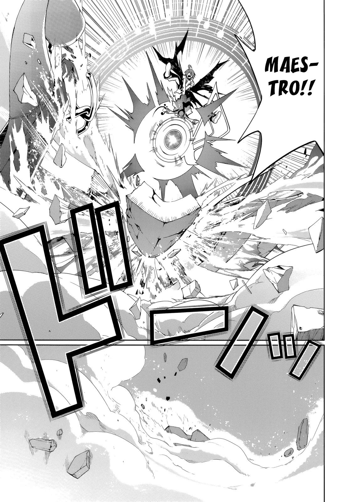 Yumekui Merry Chapter 58 page 23 - Chapter 58: Showtime