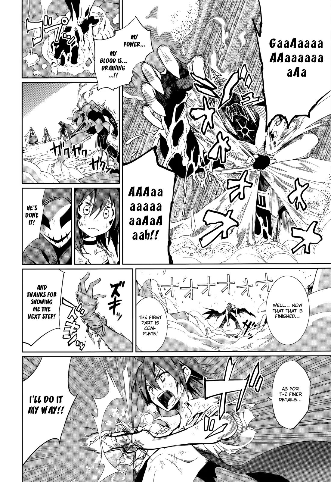 Yumekui Merry Chapter 58 page 24 - Chapter 58: Showtime