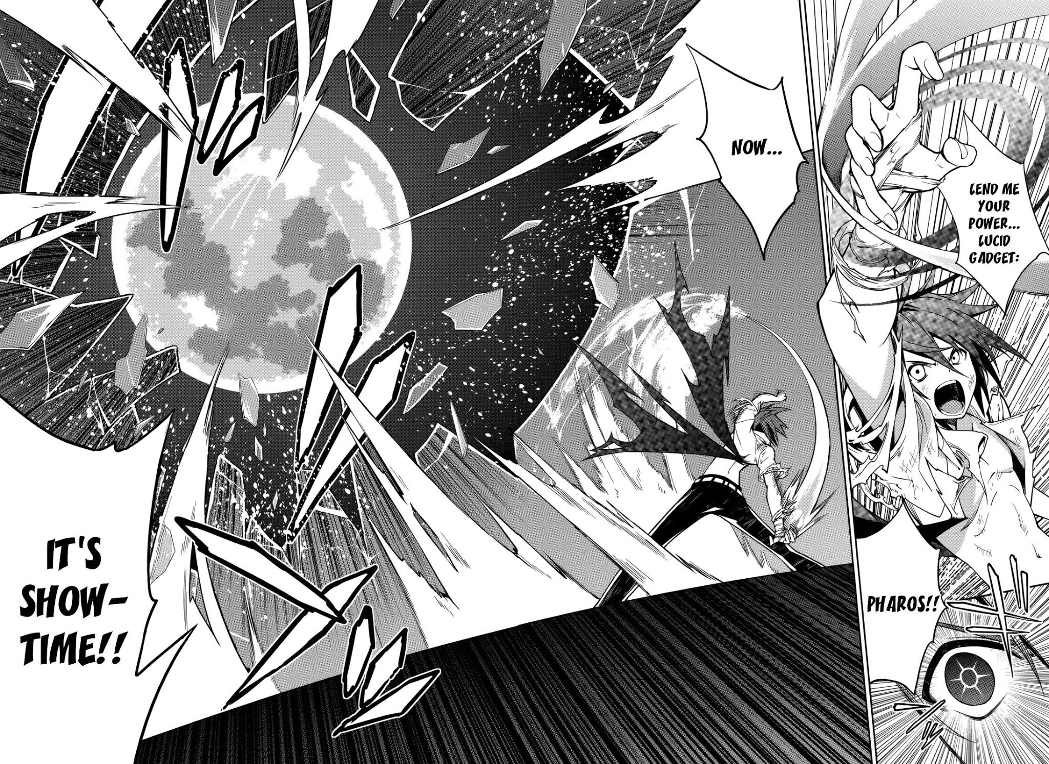 Yumekui Merry Chapter 58 page 26 - Chapter 58: Showtime
