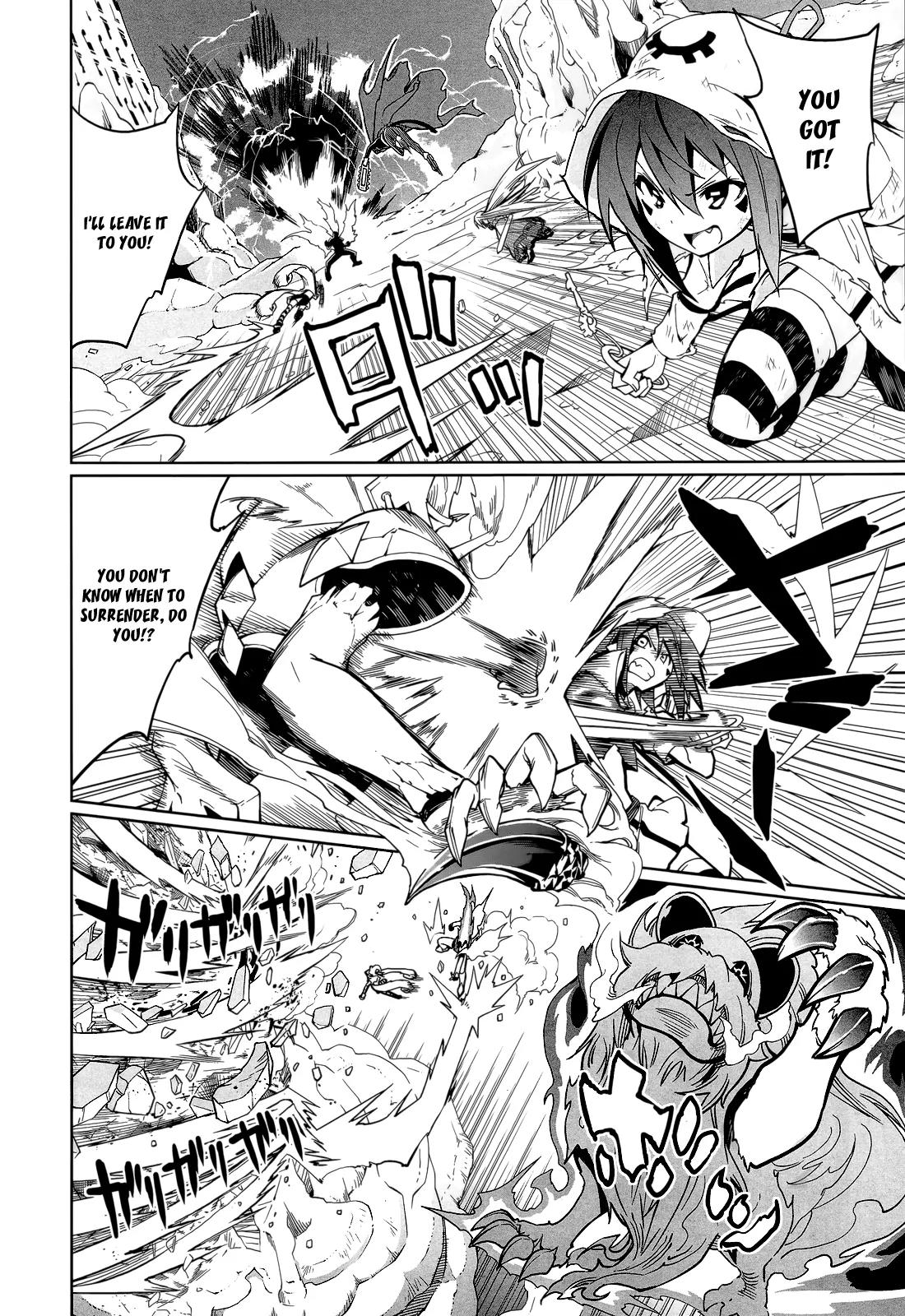 Yumekui Merry Chapter 58 page 6 - Chapter 58: Showtime