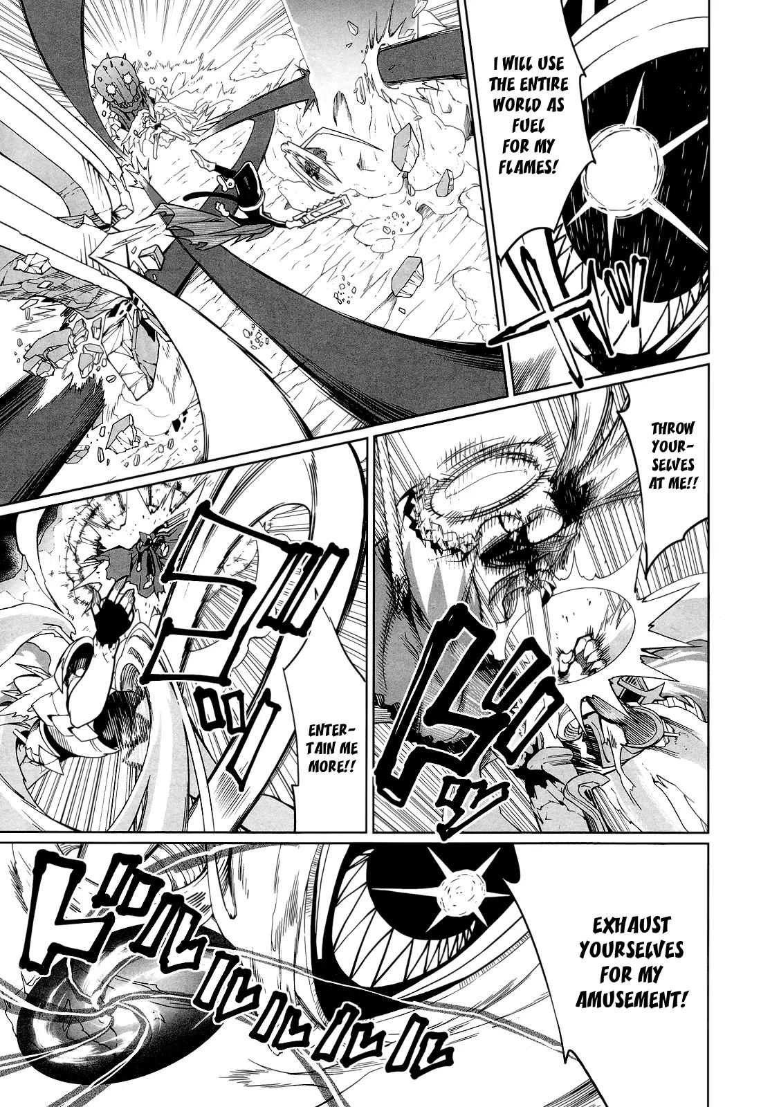 Yumekui Merry Chapter 58 page 7 - Chapter 58: Showtime