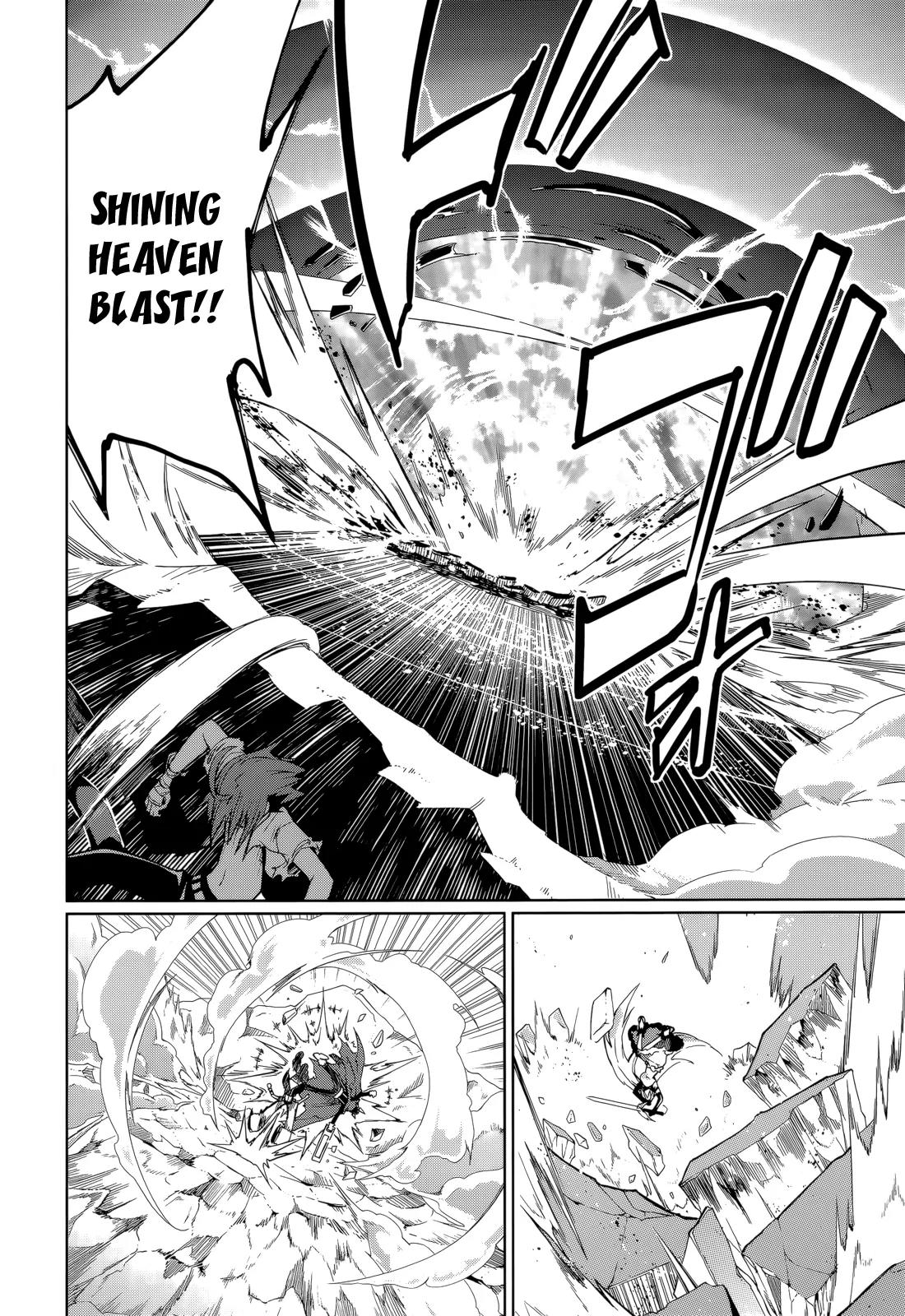 Yumekui Merry Chapter 58 page 8 - Chapter 58: Showtime