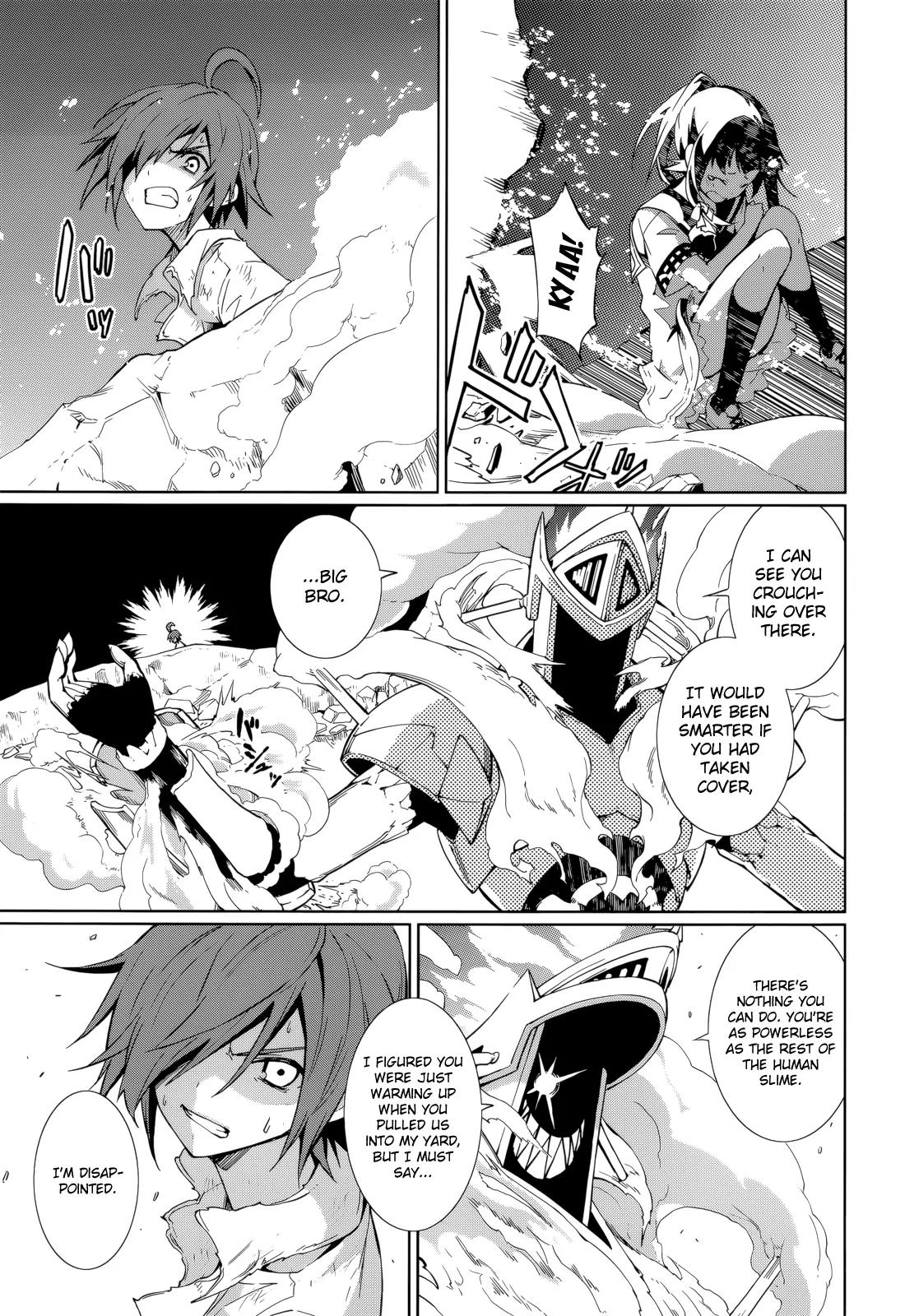 Yumekui Merry Chapter 58 page 9 - Chapter 58: Showtime