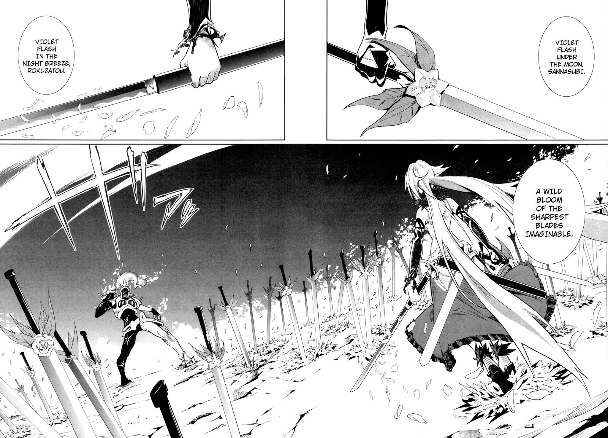 Yumekui Merry Chapter 59 page 14 - Chapter 59: The Sharpest of Blades