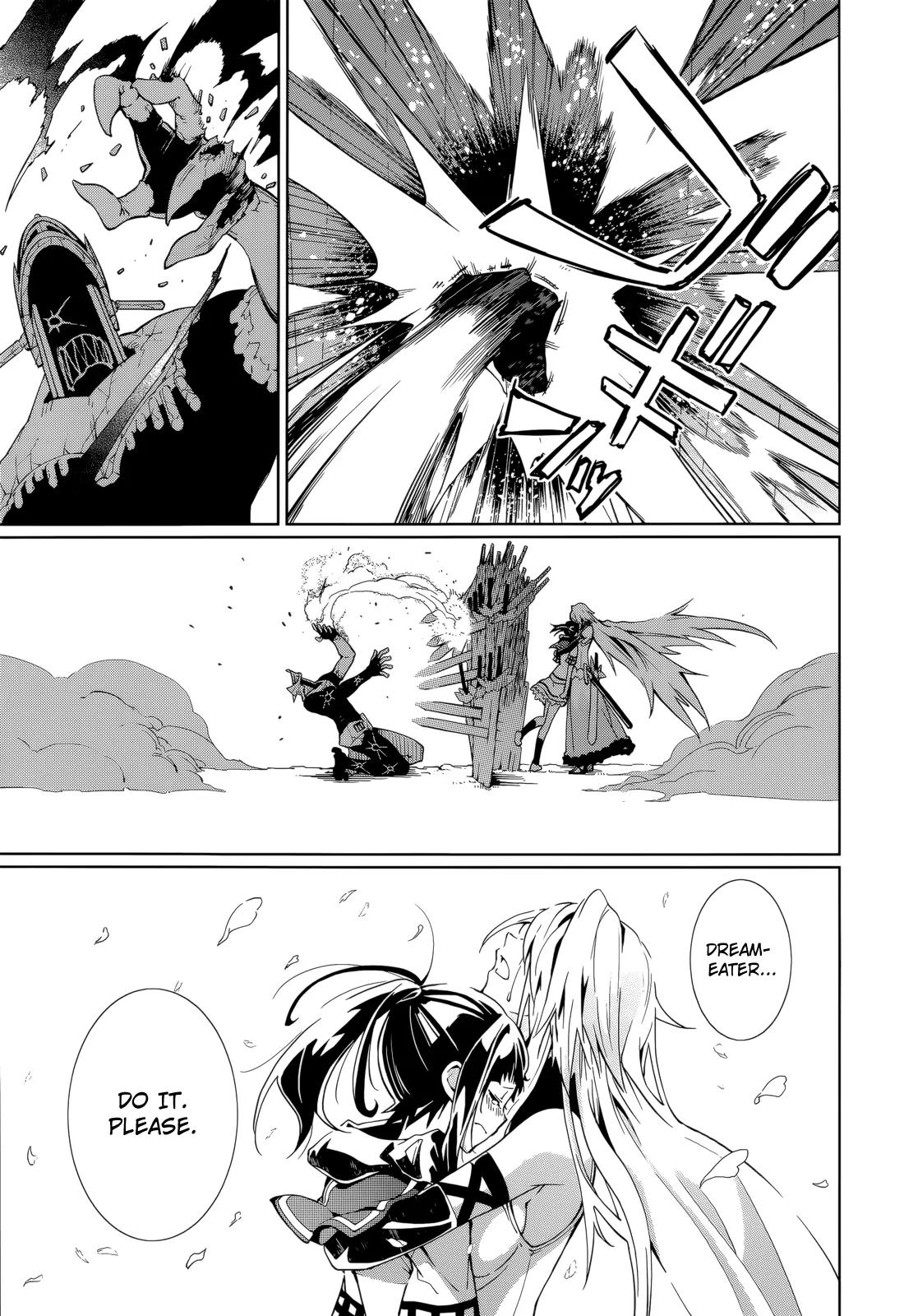 Yumekui Merry Chapter 59 page 26 - Chapter 59: The Sharpest of Blades