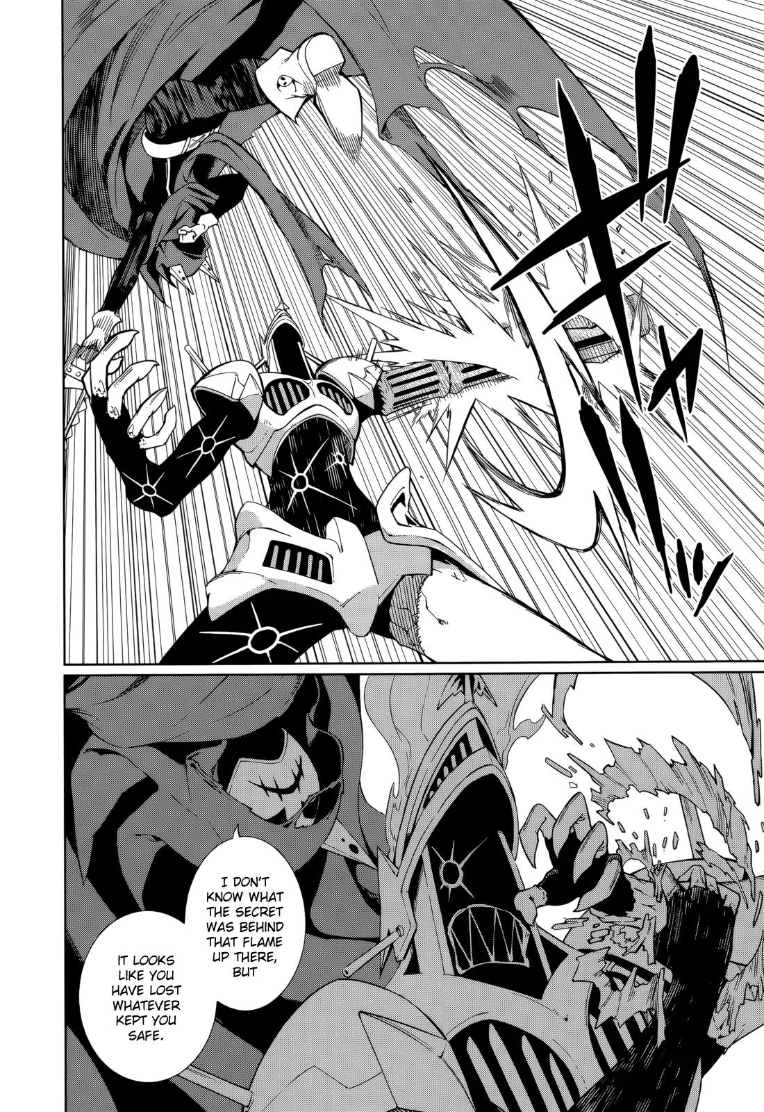 Yumekui Merry Chapter 59 page 4 - Chapter 59: The Sharpest of Blades