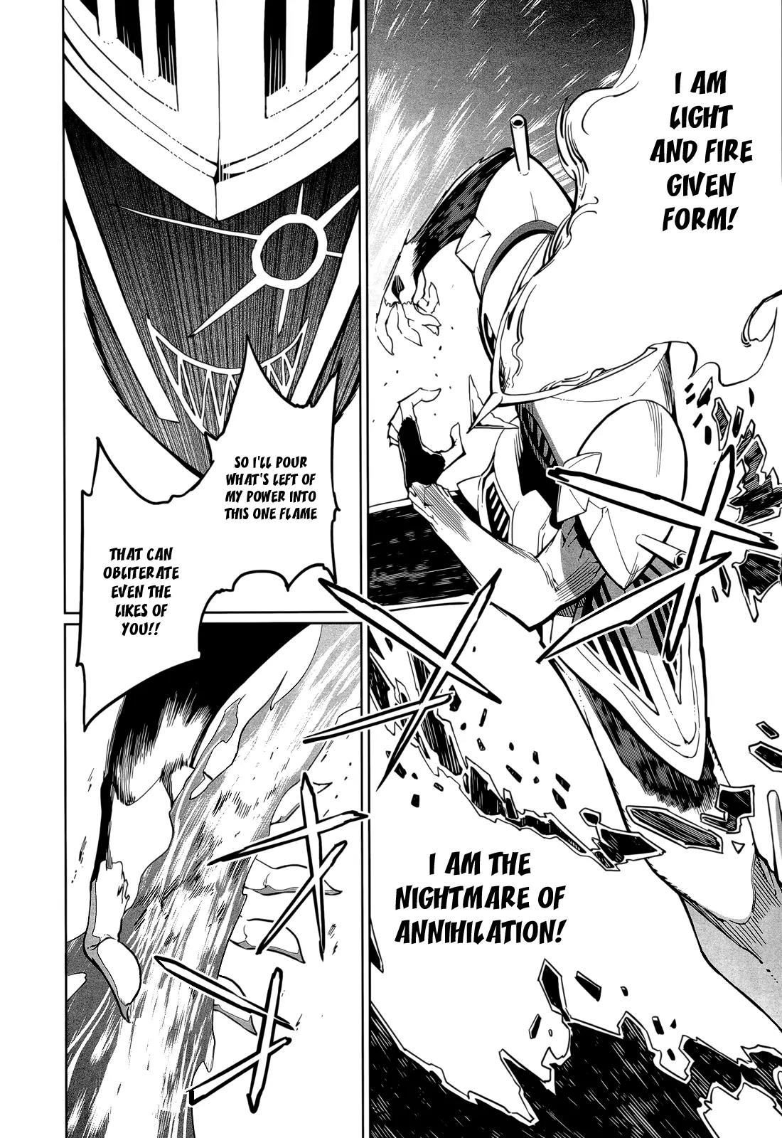Yumekui Merry Chapter 59 page 6 - Chapter 59: The Sharpest of Blades