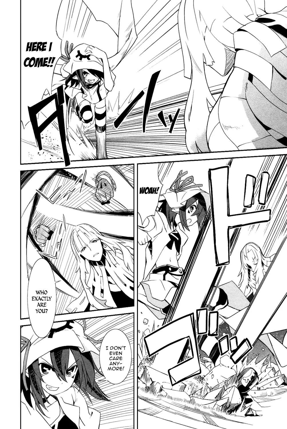 Yumekui Merry Chapter 6 page 16 - Chapter 6 : REM 6 Dream Eater Merry