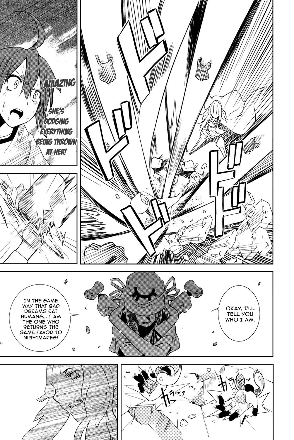 Yumekui Merry Chapter 6 page 17 - Chapter 6 : REM 6 Dream Eater Merry
