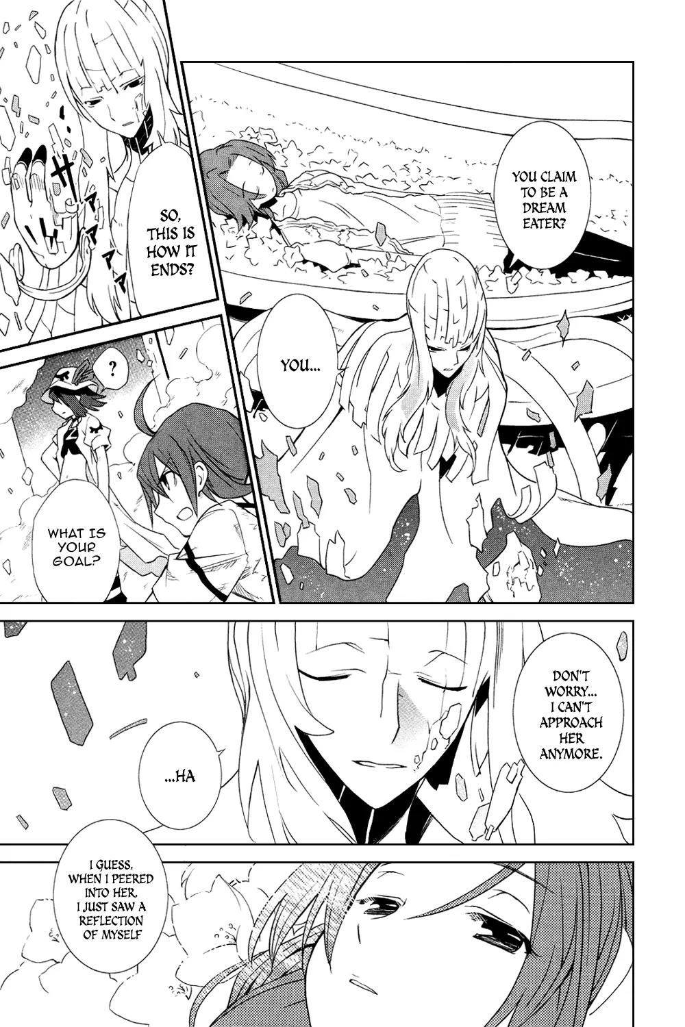 Yumekui Merry Chapter 6 page 20 - Chapter 6 : REM 6 Dream Eater Merry