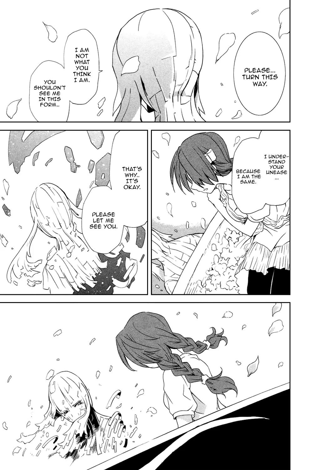 Yumekui Merry Chapter 6 page 22 - Chapter 6 : REM 6 Dream Eater Merry