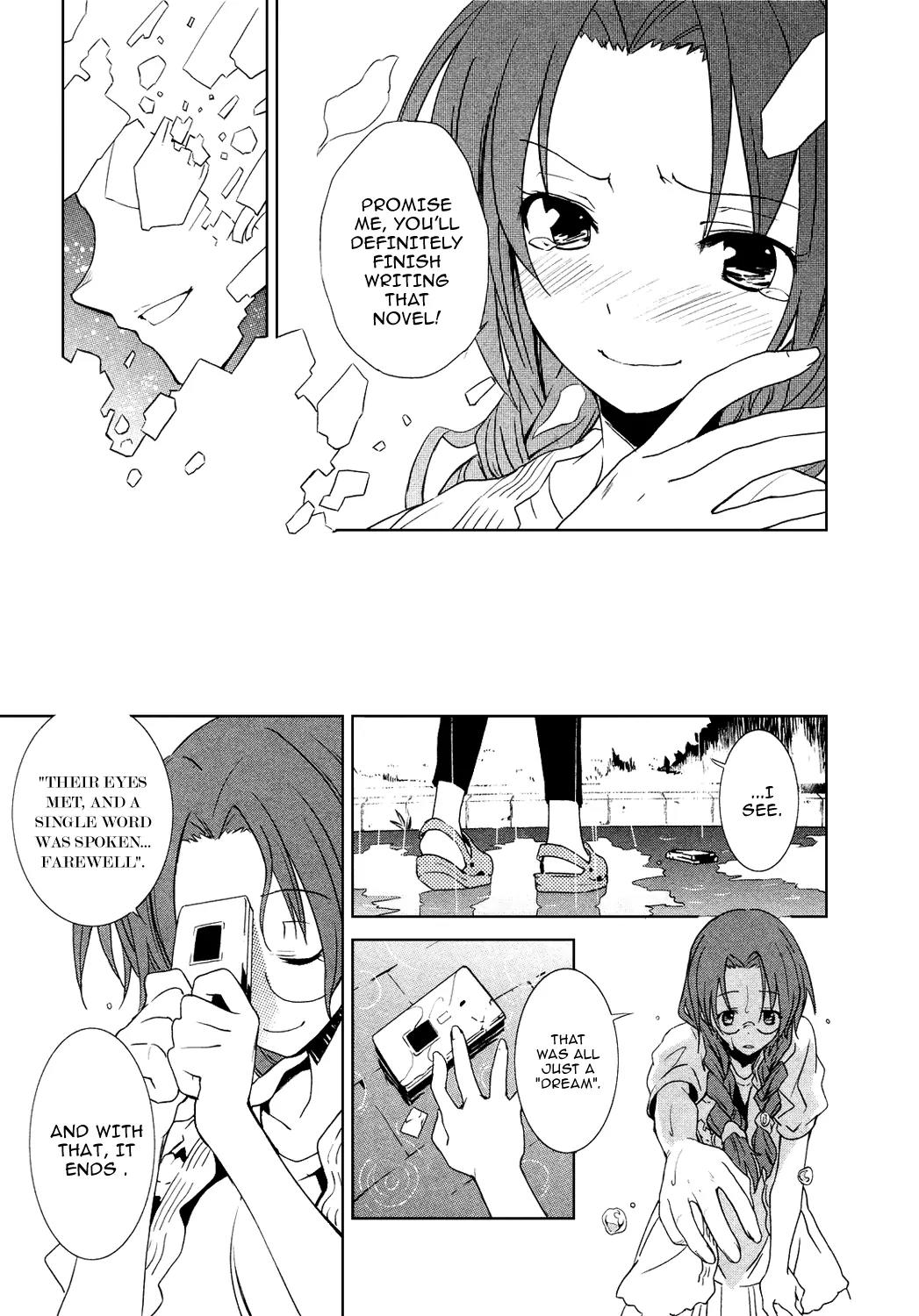 Yumekui Merry Chapter 6 page 24 - Chapter 6 : REM 6 Dream Eater Merry