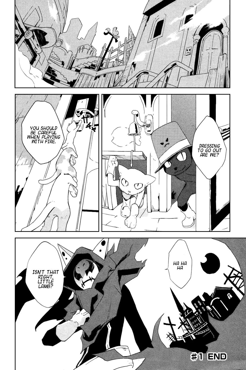Yumekui Merry Chapter 6 page 27 - Chapter 6 : REM 6 Dream Eater Merry