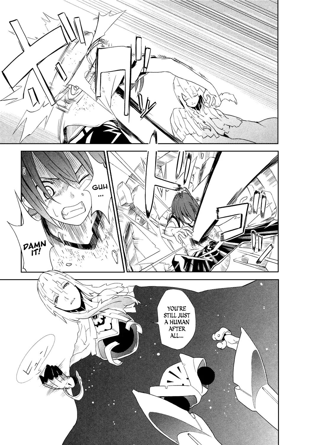 Yumekui Merry Chapter 6 page 8 - Chapter 6 : REM 6 Dream Eater Merry