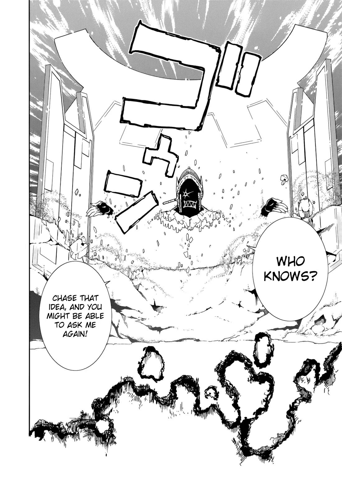 Yumekui Merry Chapter 60 page 17 - Chapter 60: The Light Is Reflected Back
