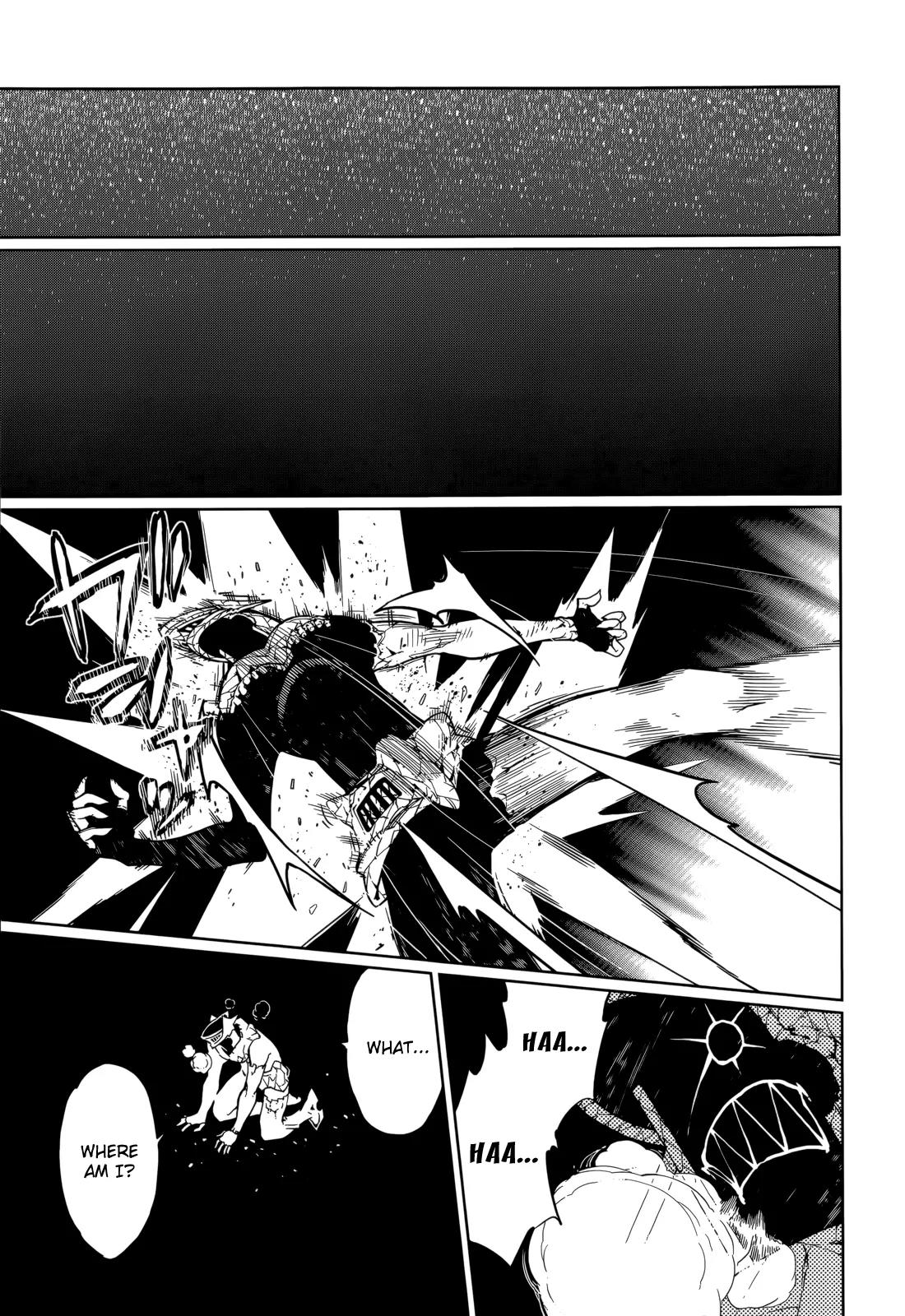 Yumekui Merry Chapter 60 page 24 - Chapter 60: The Light Is Reflected Back