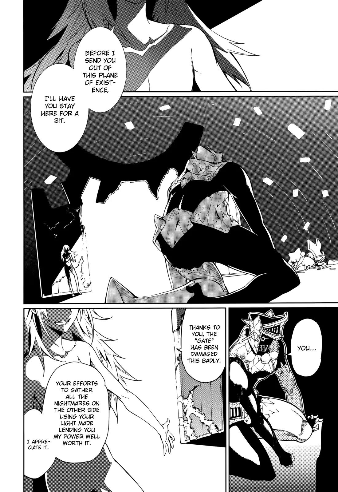 Yumekui Merry Chapter 60 page 25 - Chapter 60: The Light Is Reflected Back