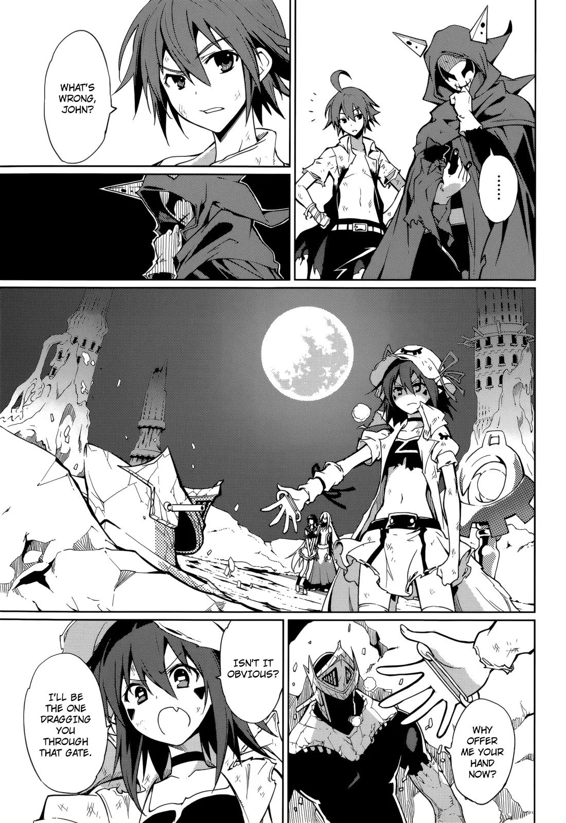 Yumekui Merry Chapter 60 page 6 - Chapter 60: The Light Is Reflected Back
