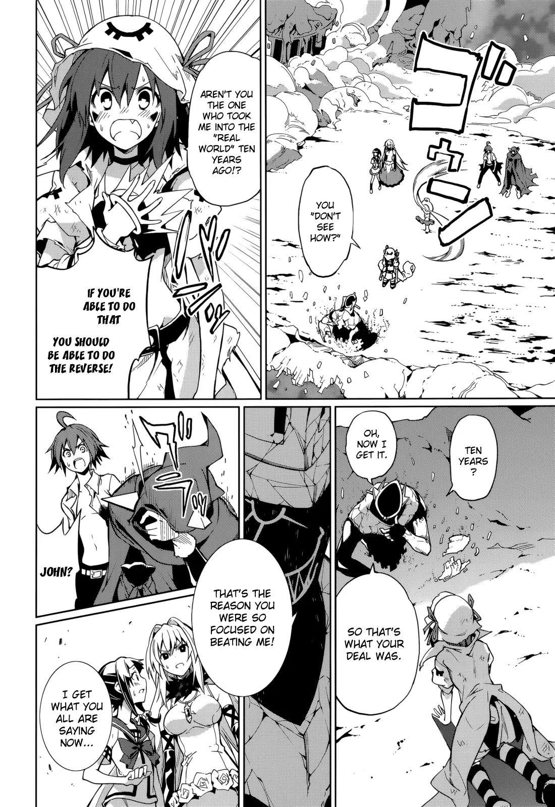 Yumekui Merry Chapter 60 page 9 - Chapter 60: The Light Is Reflected Back