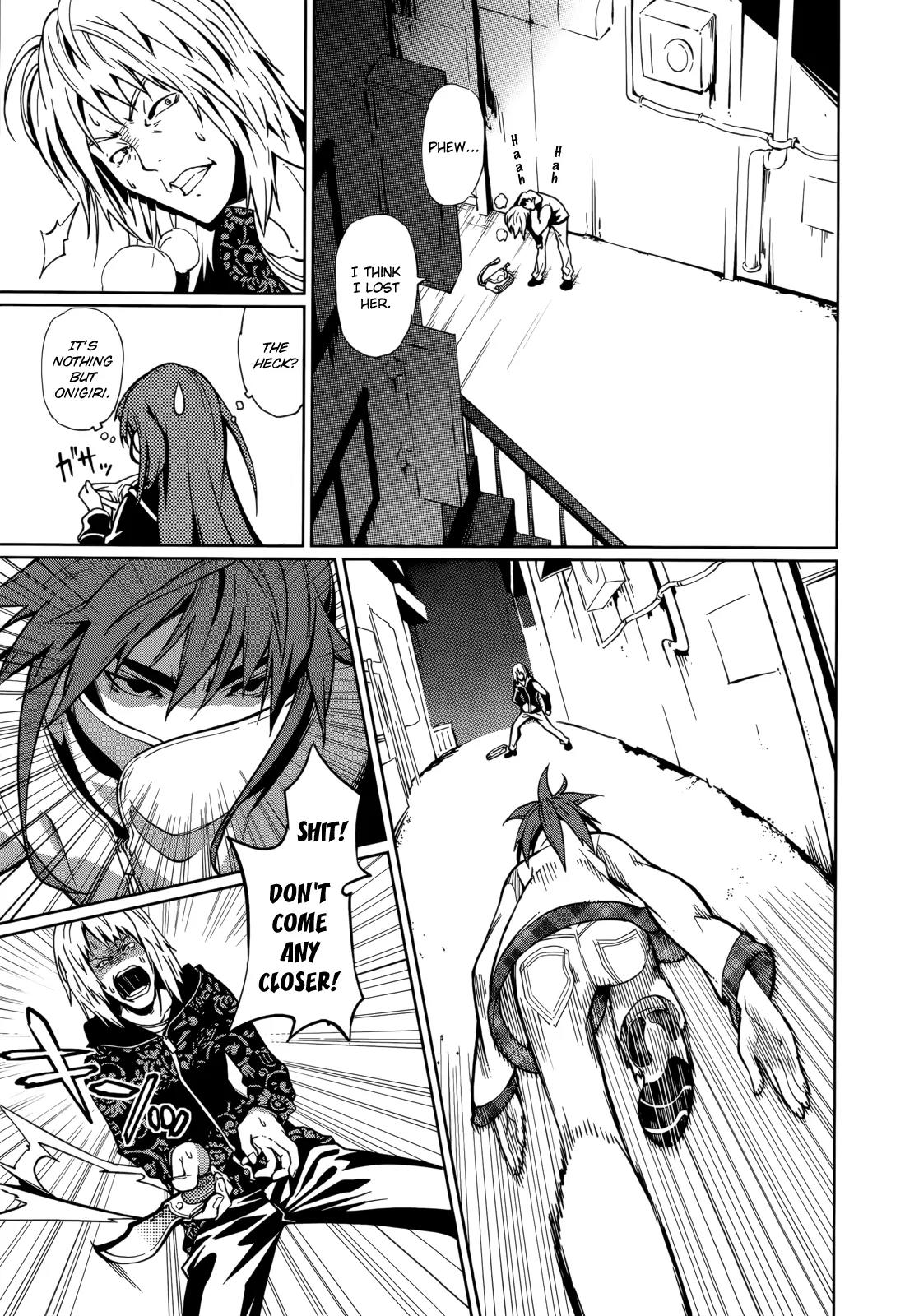 Yumekui Merry Chapter 61 page 23 - Chapter 61 : Distant Light and Warmth Nearby