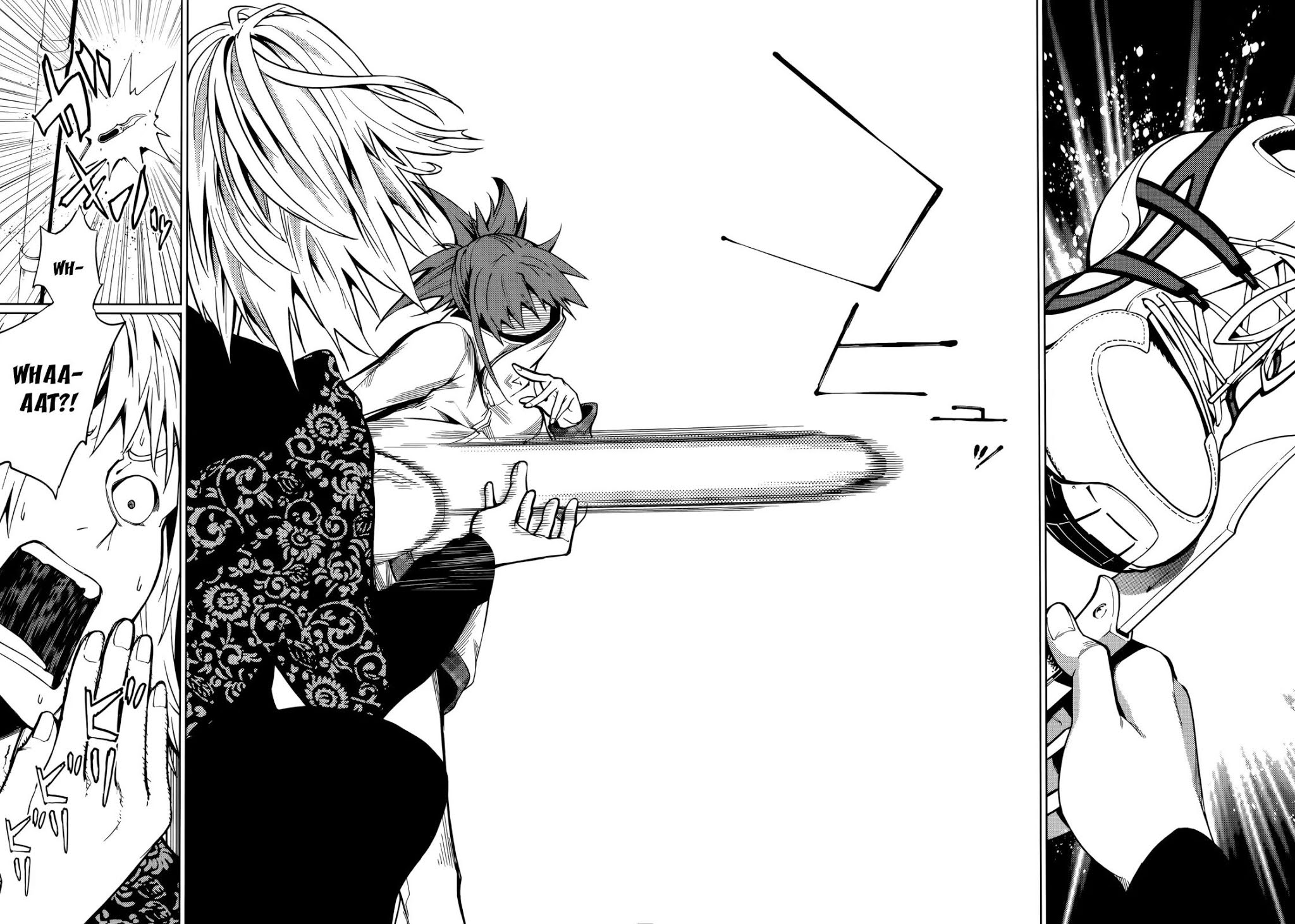 Yumekui Merry Chapter 61 page 24 - Chapter 61 : Distant Light and Warmth Nearby