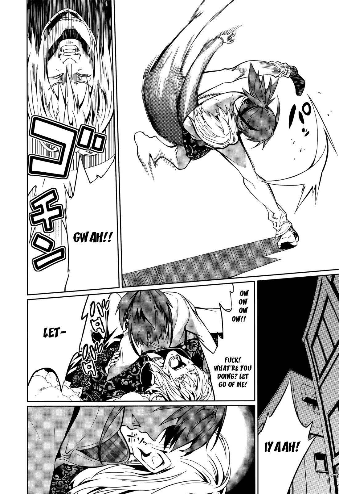 Yumekui Merry Chapter 61 page 25 - Chapter 61 : Distant Light and Warmth Nearby