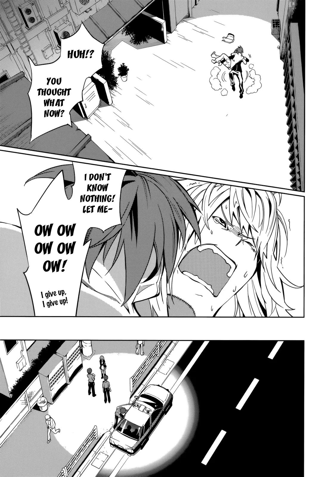 Yumekui Merry Chapter 61 page 26 - Chapter 61 : Distant Light and Warmth Nearby