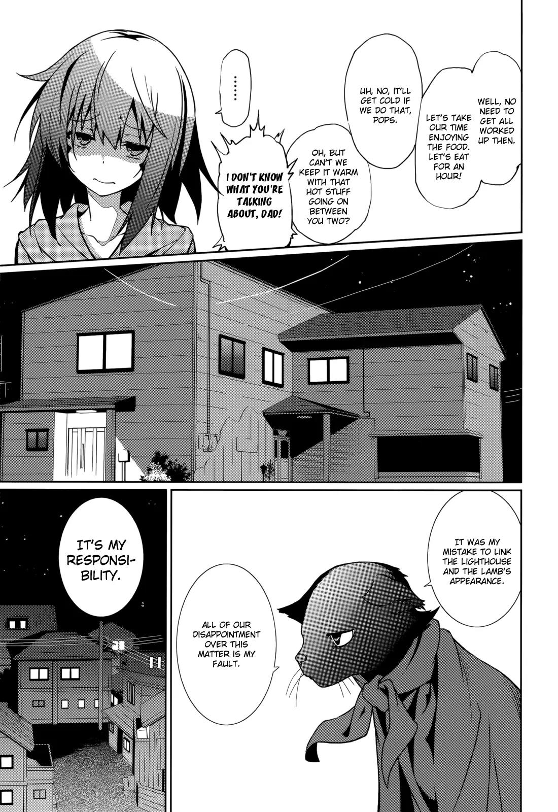 Yumekui Merry Chapter 61 page 7 - Chapter 61 : Distant Light and Warmth Nearby