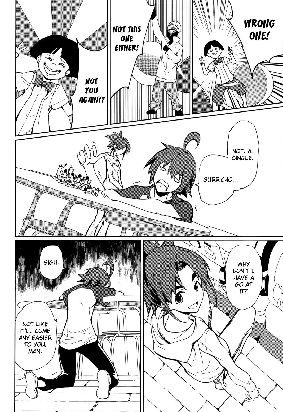 Yumekui Merry Chapter 62 page 13 - Chapter 62: A Request