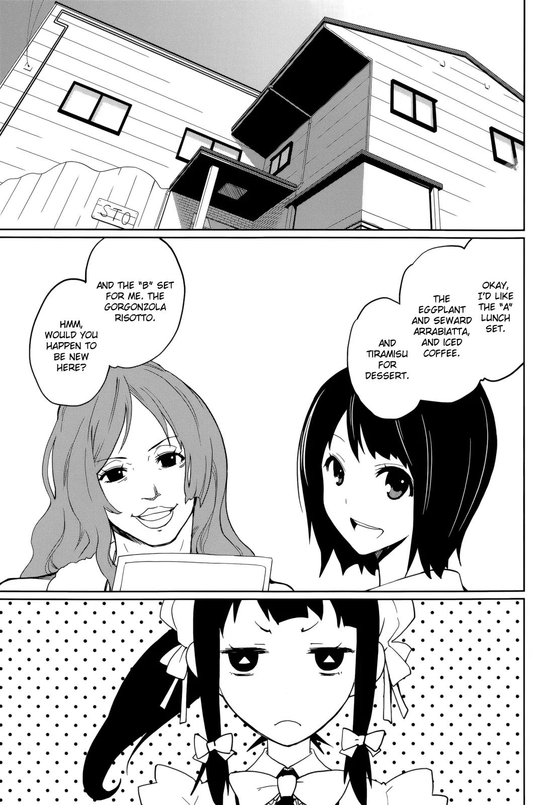 Yumekui Merry Chapter 62 page 18 - Chapter 62: A Request