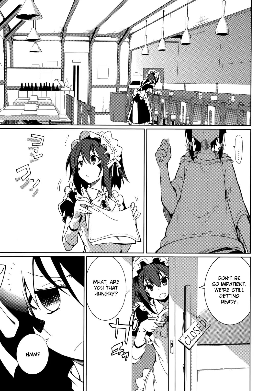 Yumekui Merry Chapter 62 page 2 - Chapter 62: A Request
