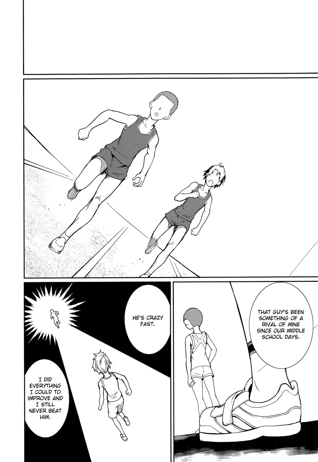 Yumekui Merry Chapter 63 page 14 - Chapter 63: Desire to Change
