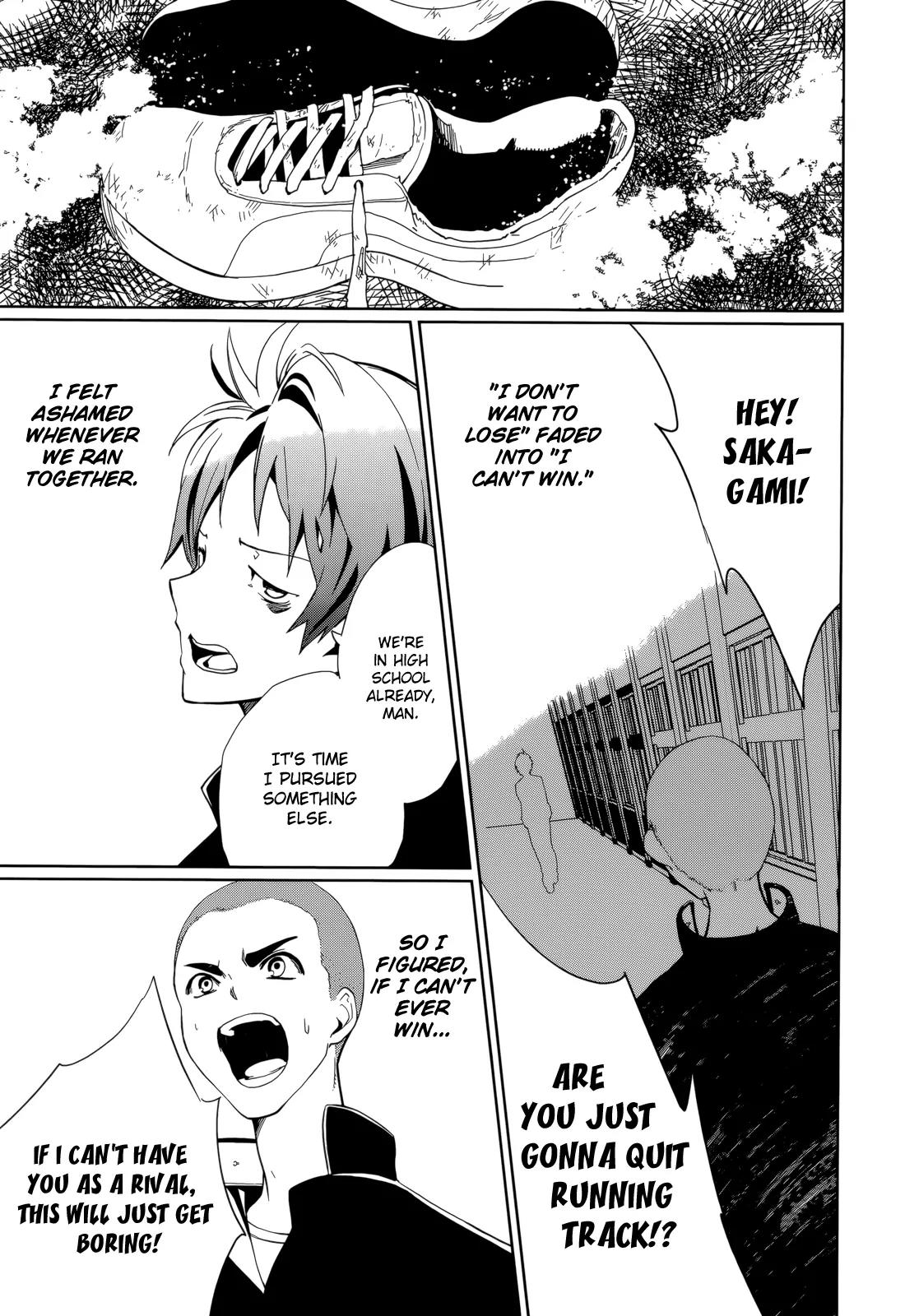Yumekui Merry Chapter 63 page 15 - Chapter 63: Desire to Change