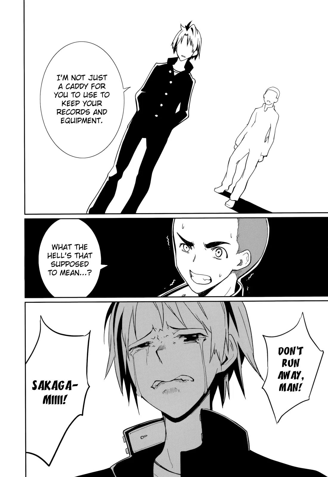 Yumekui Merry Chapter 63 page 16 - Chapter 63: Desire to Change