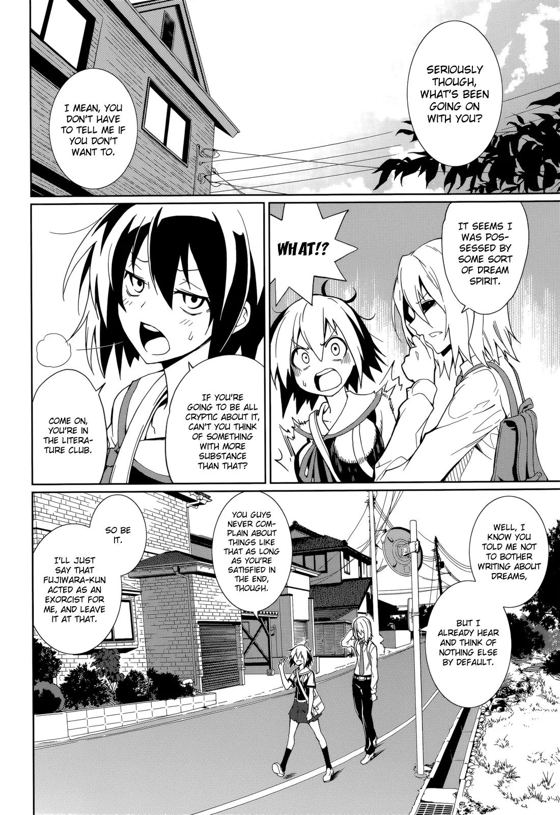 Yumekui Merry Chapter 63 page 2 - Chapter 63: Desire to Change