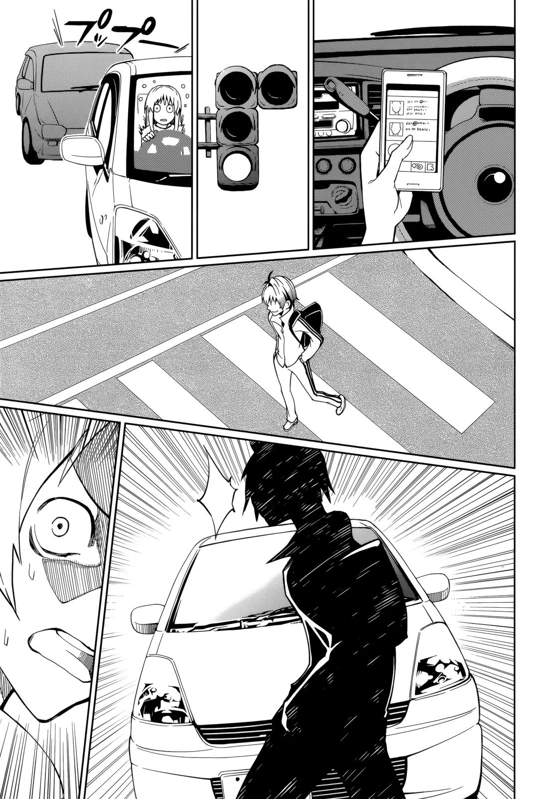 Yumekui Merry Chapter 63 page 27 - Chapter 63: Desire to Change