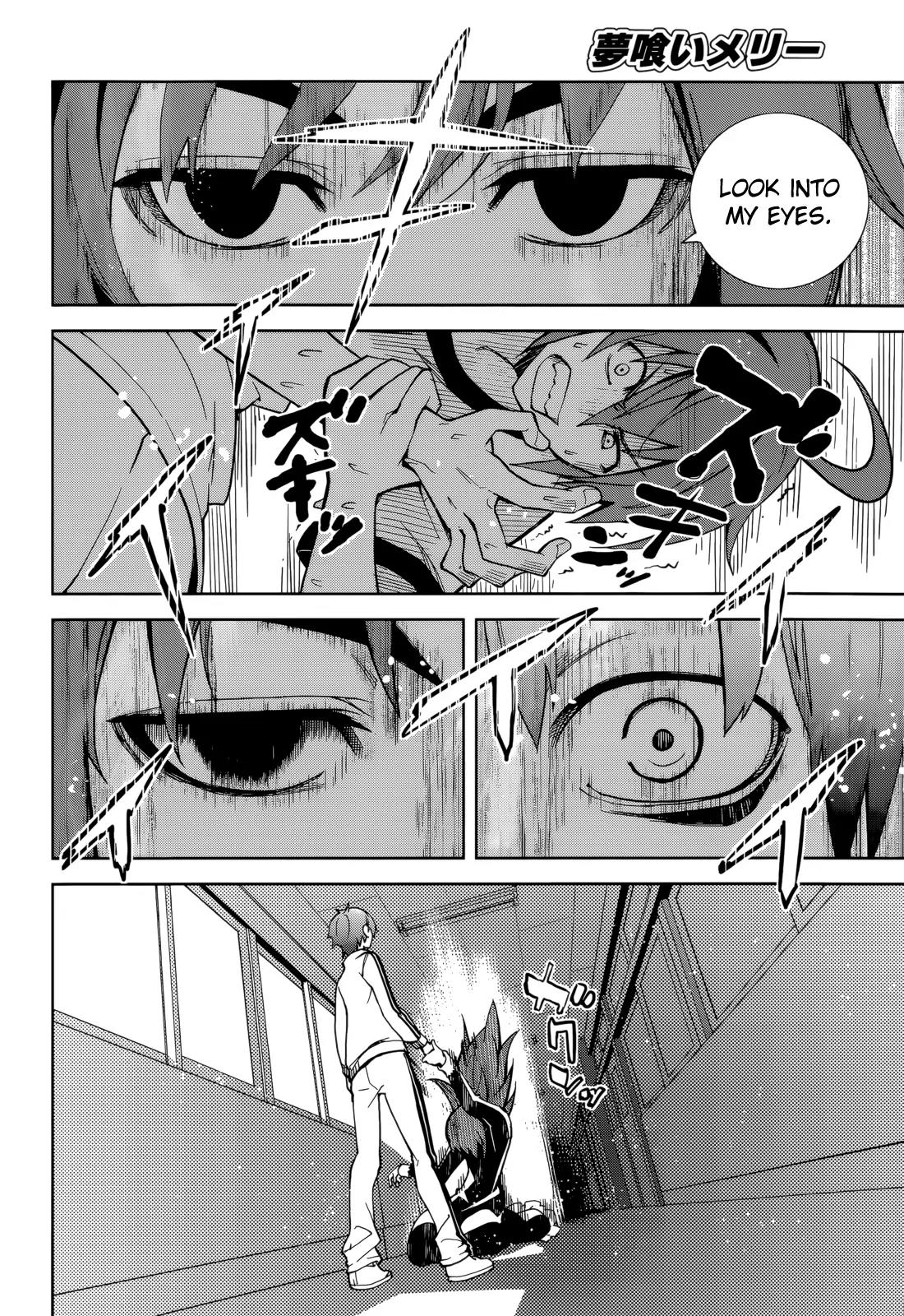 Yumekui Merry Chapter 64 page 14 - Chapter 64: Where Wishes Are Found