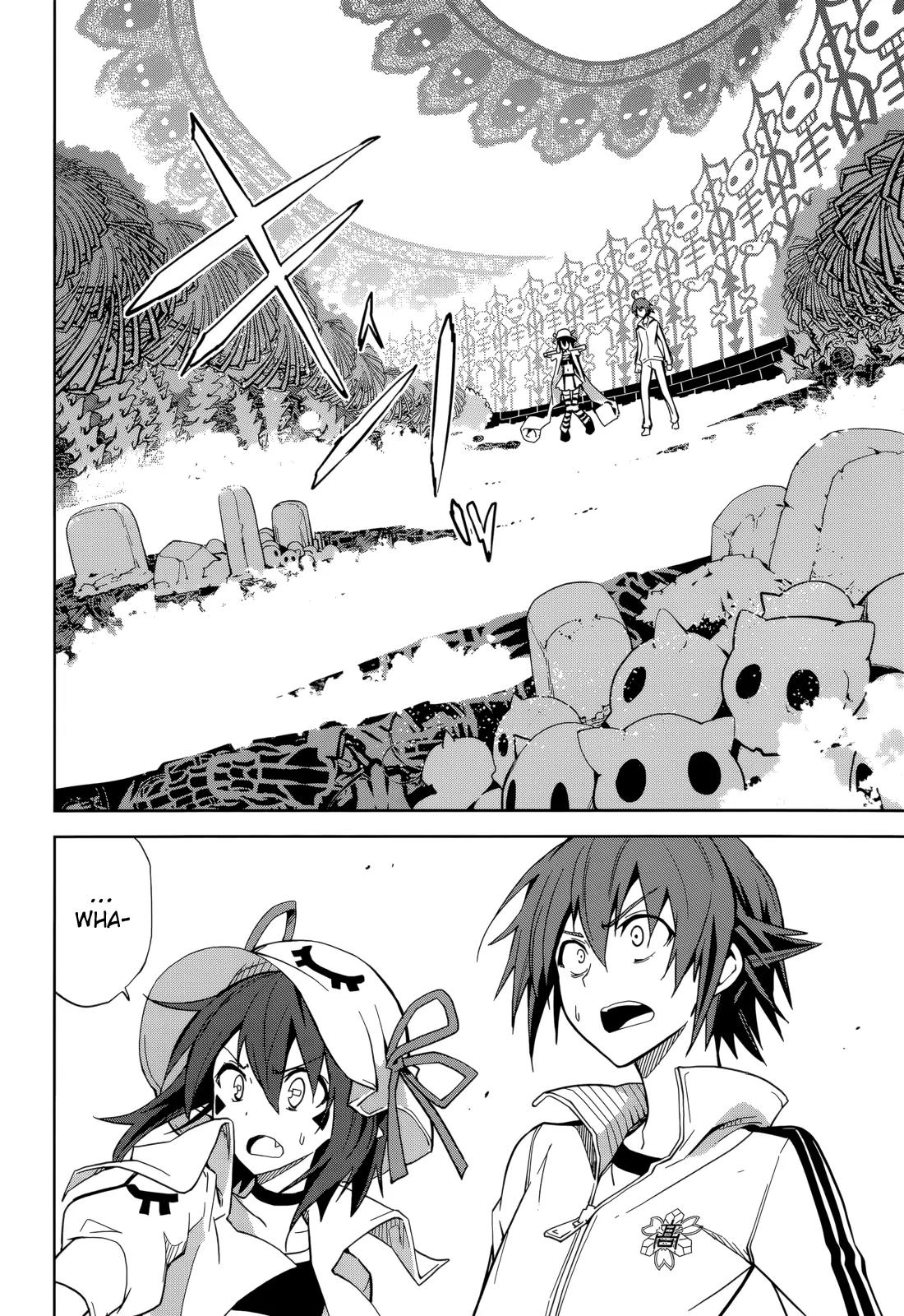 Yumekui Merry Chapter 64 page 18 - Chapter 64: Where Wishes Are Found