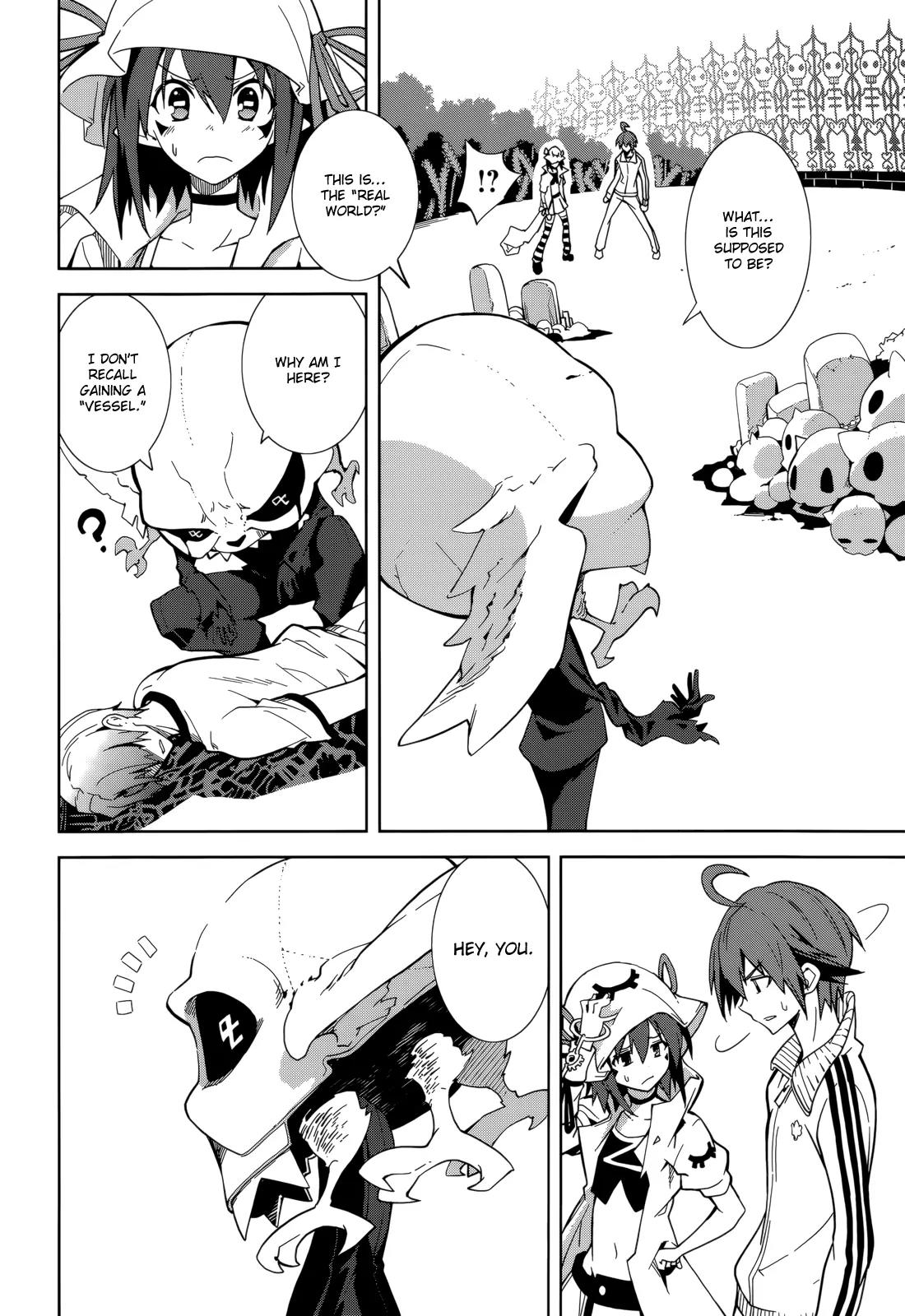 Yumekui Merry Chapter 64 page 20 - Chapter 64: Where Wishes Are Found