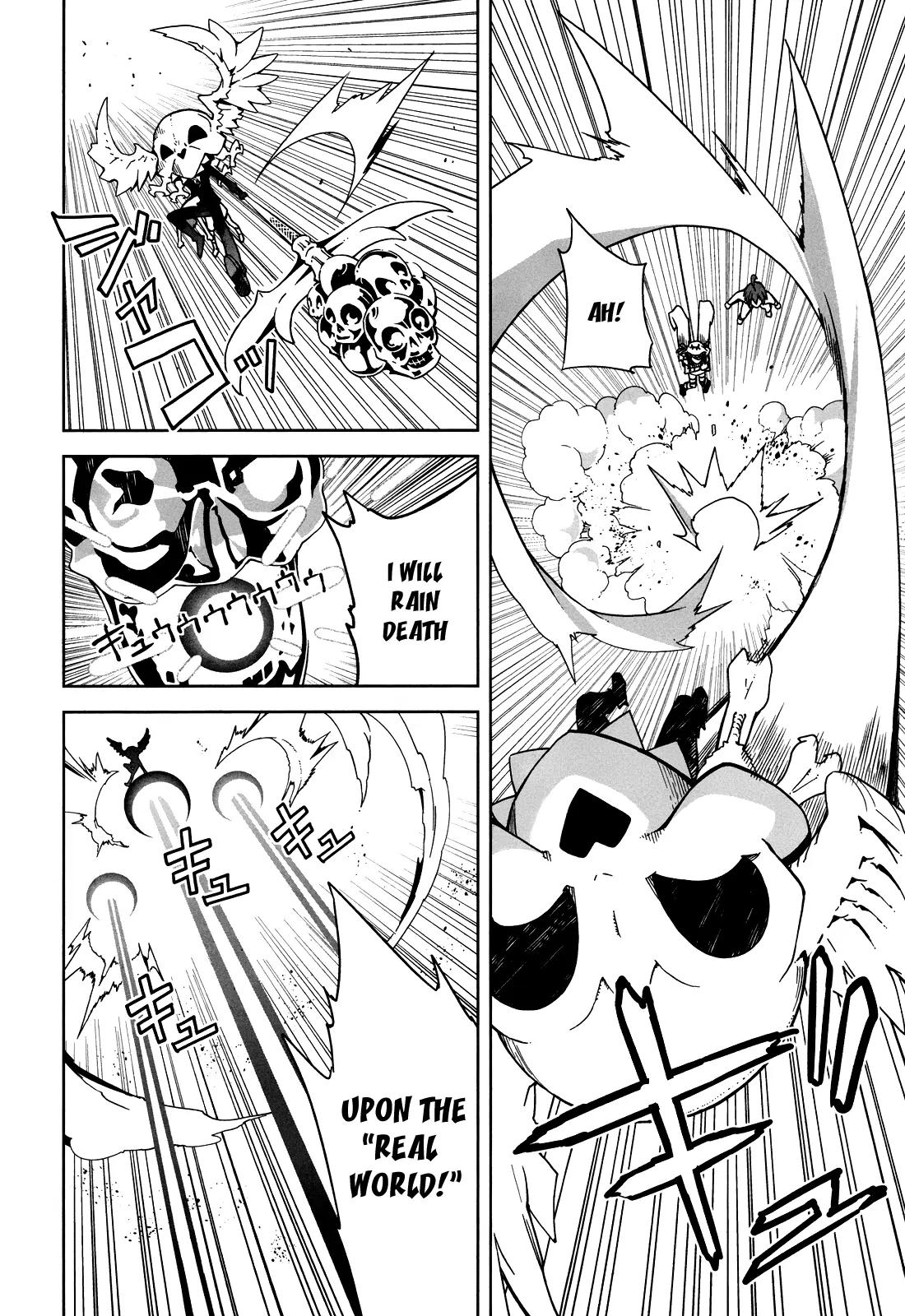 Yumekui Merry Chapter 64 page 22 - Chapter 64: Where Wishes Are Found
