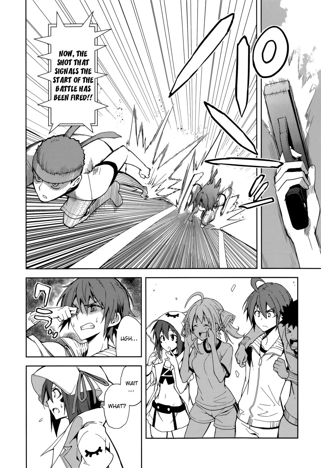 Yumekui Merry Chapter 64 page 24 - Chapter 64: Where Wishes Are Found