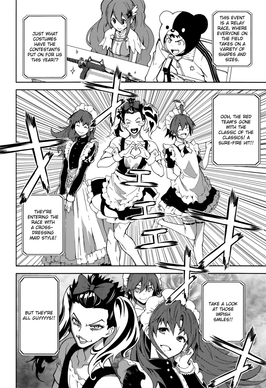 Yumekui Merry Chapter 64 page 6 - Chapter 64: Where Wishes Are Found