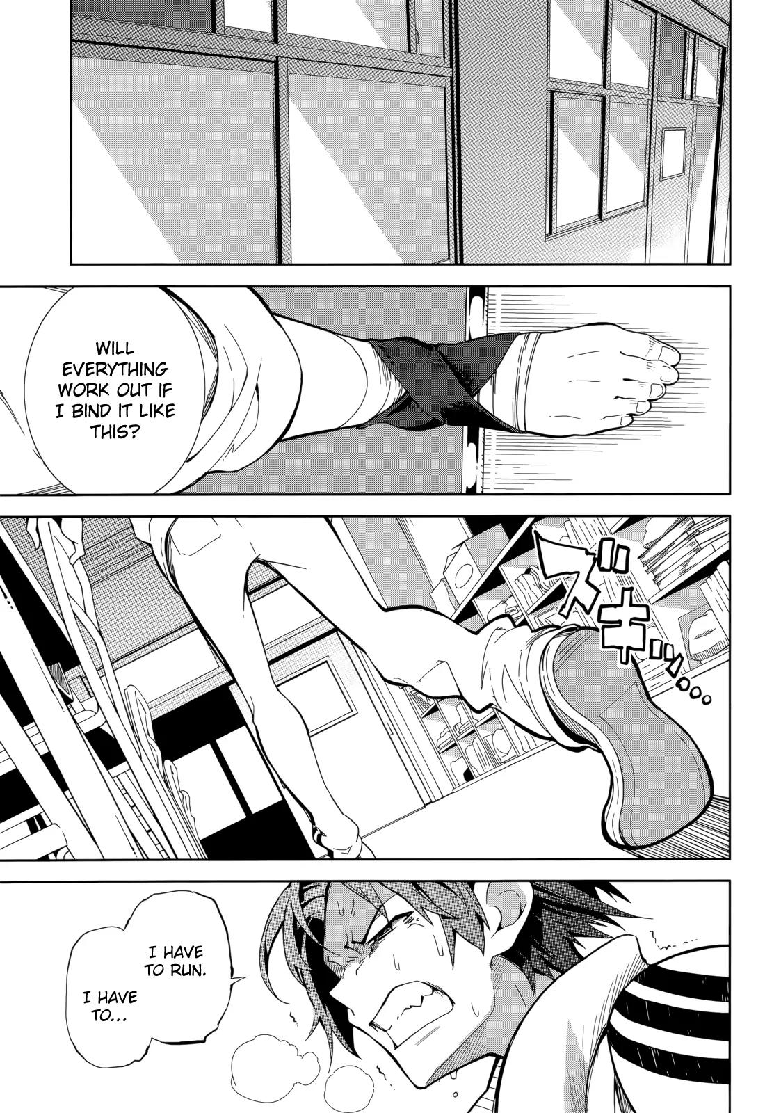 Yumekui Merry Chapter 64 page 9 - Chapter 64: Where Wishes Are Found