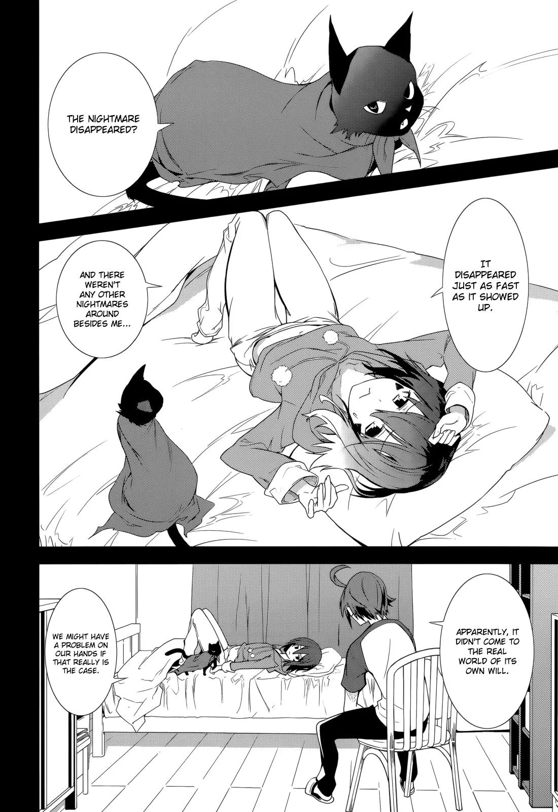 Yumekui Merry Chapter 65 page 10 - Chapter 65: Worries of a Female Mangaka