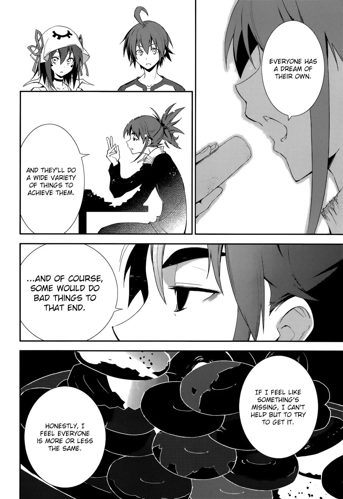 Yumekui Merry Chapter 65 page 12 - Chapter 65: Worries of a Female Mangaka