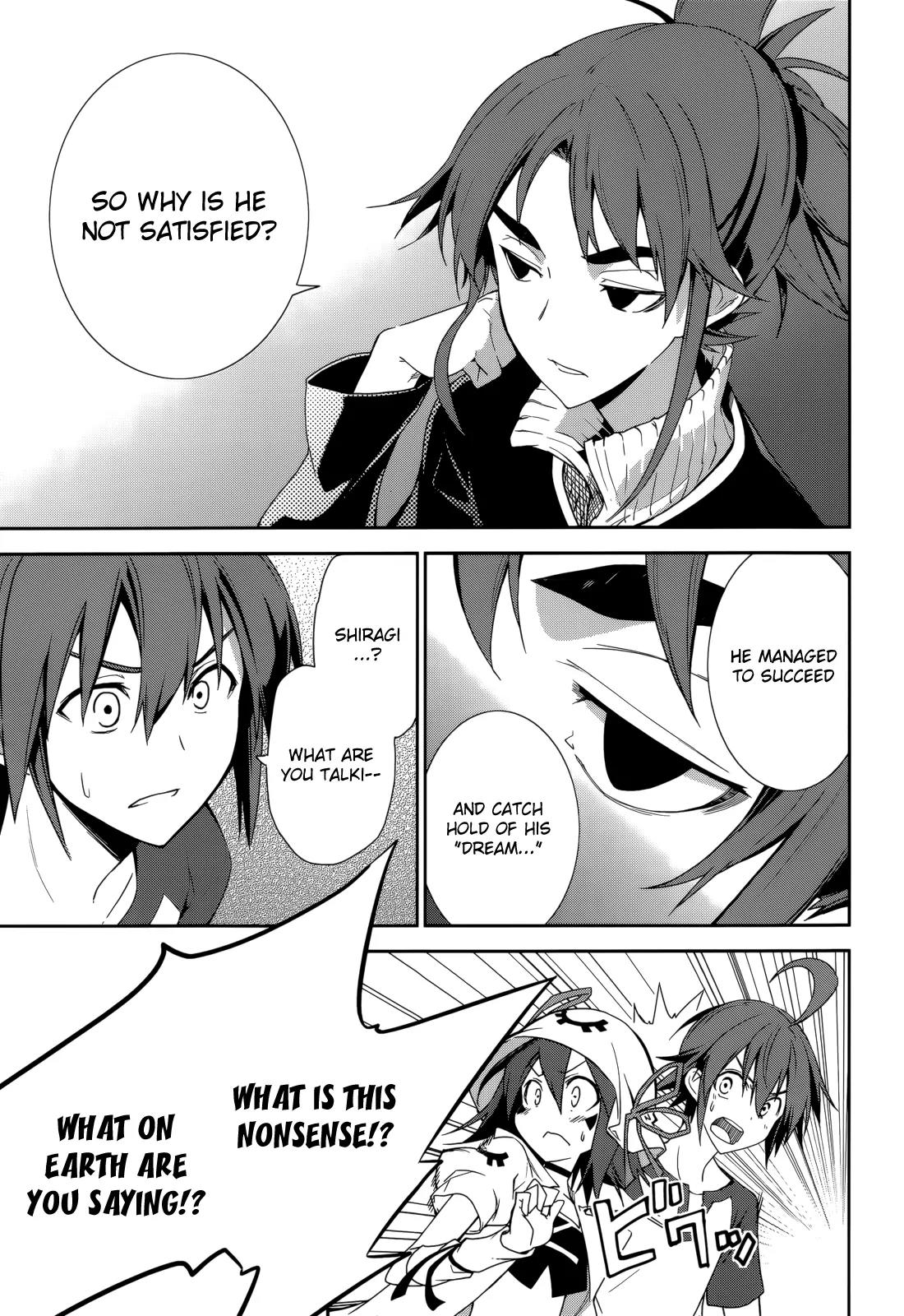 Yumekui Merry Chapter 65 page 13 - Chapter 65: Worries of a Female Mangaka