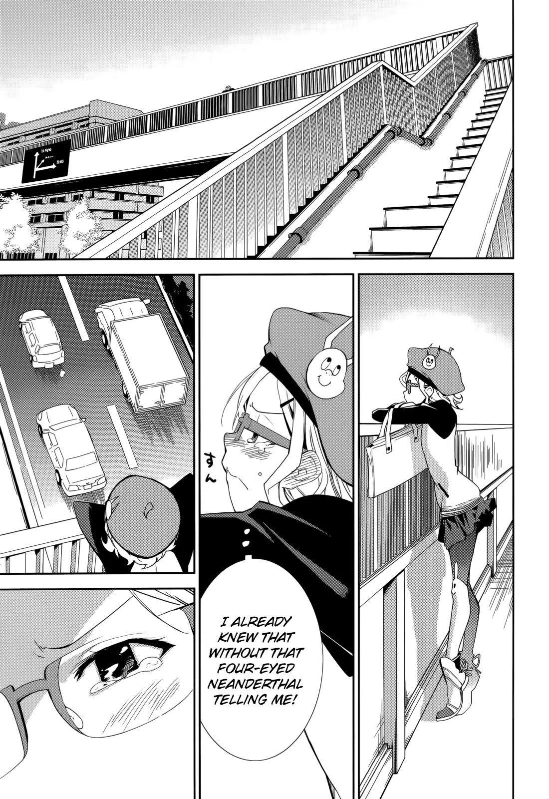 Yumekui Merry Chapter 65 page 19 - Chapter 65: Worries of a Female Mangaka