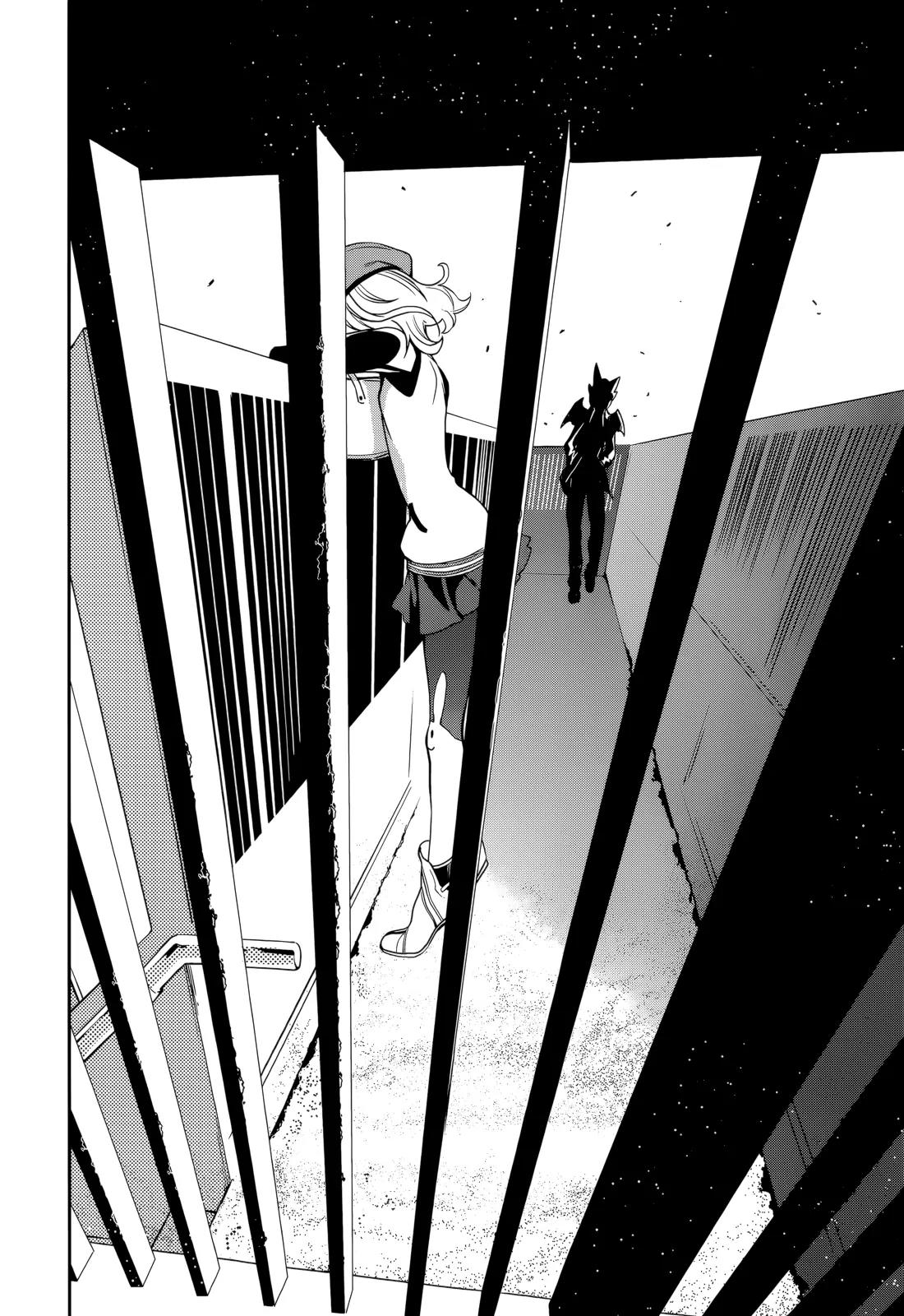 Yumekui Merry Chapter 65 page 20 - Chapter 65: Worries of a Female Mangaka